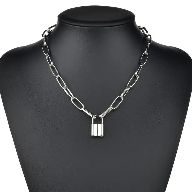 Multi Layers Chain Necklace